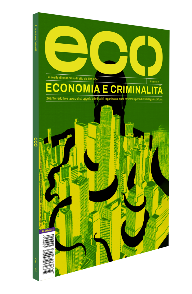 Economia E Criminalit Rivista Eco