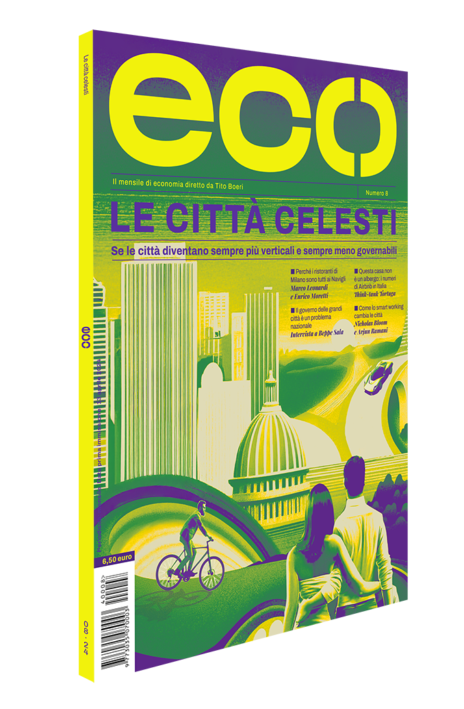 Le città celesti