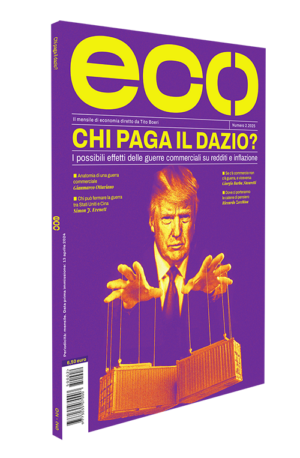 Rivista eco Trump